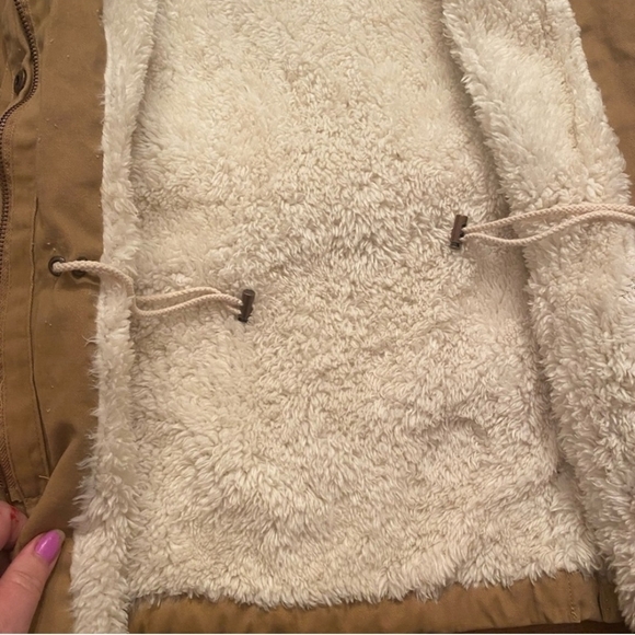 Tan Thread & Supply Roasted Pecan Utility Snap Jacket - Picture 3 of 7